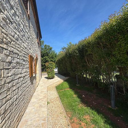 Paradise Villa Cassonni Istria 4 Stars Butkovici  Exterior photo